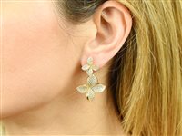 Orecchini Misis Donna FLORA in Argento Zircone OR09832 - OR09832